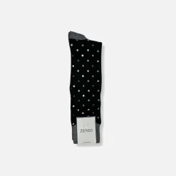 New Edition Fashion Zenithal Polka Dot Fashion Socks> Socks
