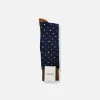 New Edition Fashion Zenithal Polka Dot Fashion Socks> Socks