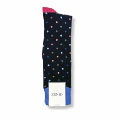 New Edition Fashion Zenithal Polka Dot Fashion Socks> Socks