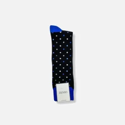 New Edition Fashion Zenithal Polka Dot Fashion Socks> Socks