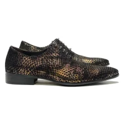 New Edition Fashion Zenos Feather Oxfords> Formal Shoes