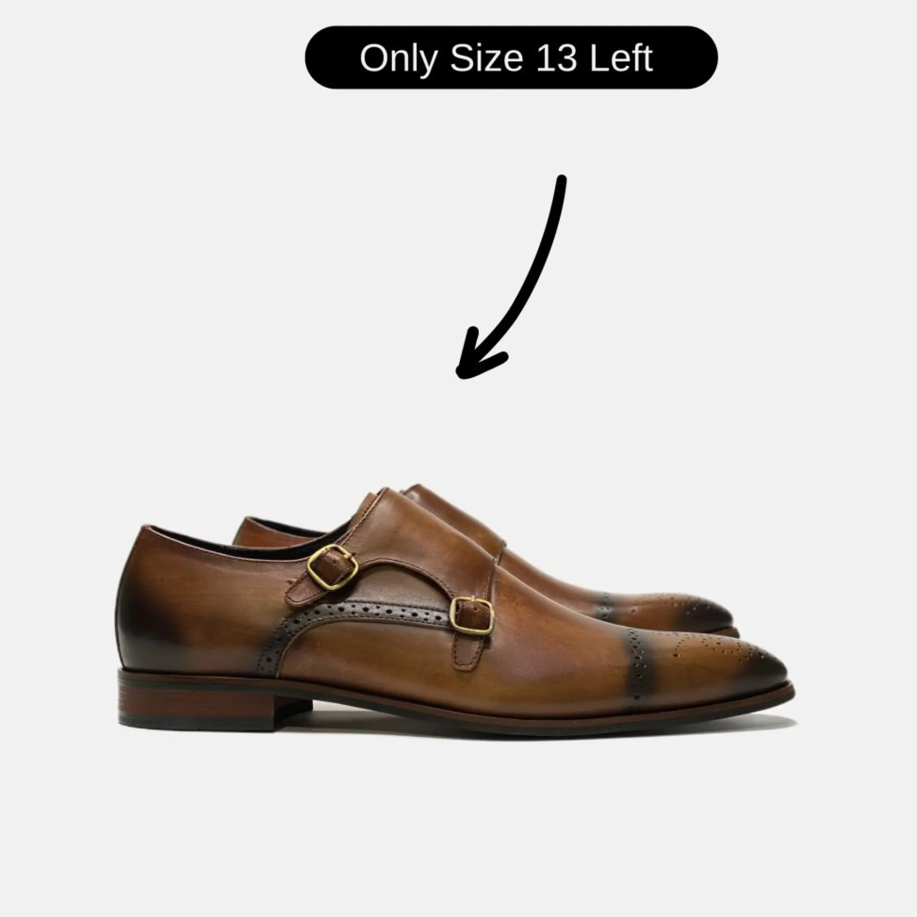 New Edition Fashion Zerah Double Monk Strap> Loafers & Slip Ons