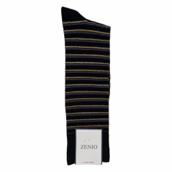 New Edition Fashion Zerbe Striped Fashion Socks> Socks