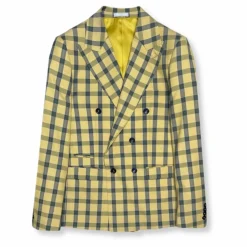 New Edition Fashion Zeus Plaid Sport Coat> Blazers & Sportcoats