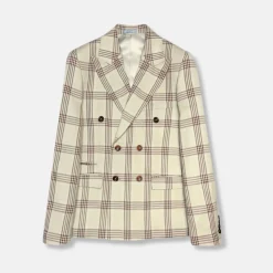 New Edition Fashion Zeus Plaid Sport Coat> Blazers & Sportcoats