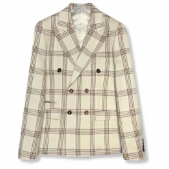 New Edition Fashion Zeus Plaid Sport Coat> Blazers & Sportcoats