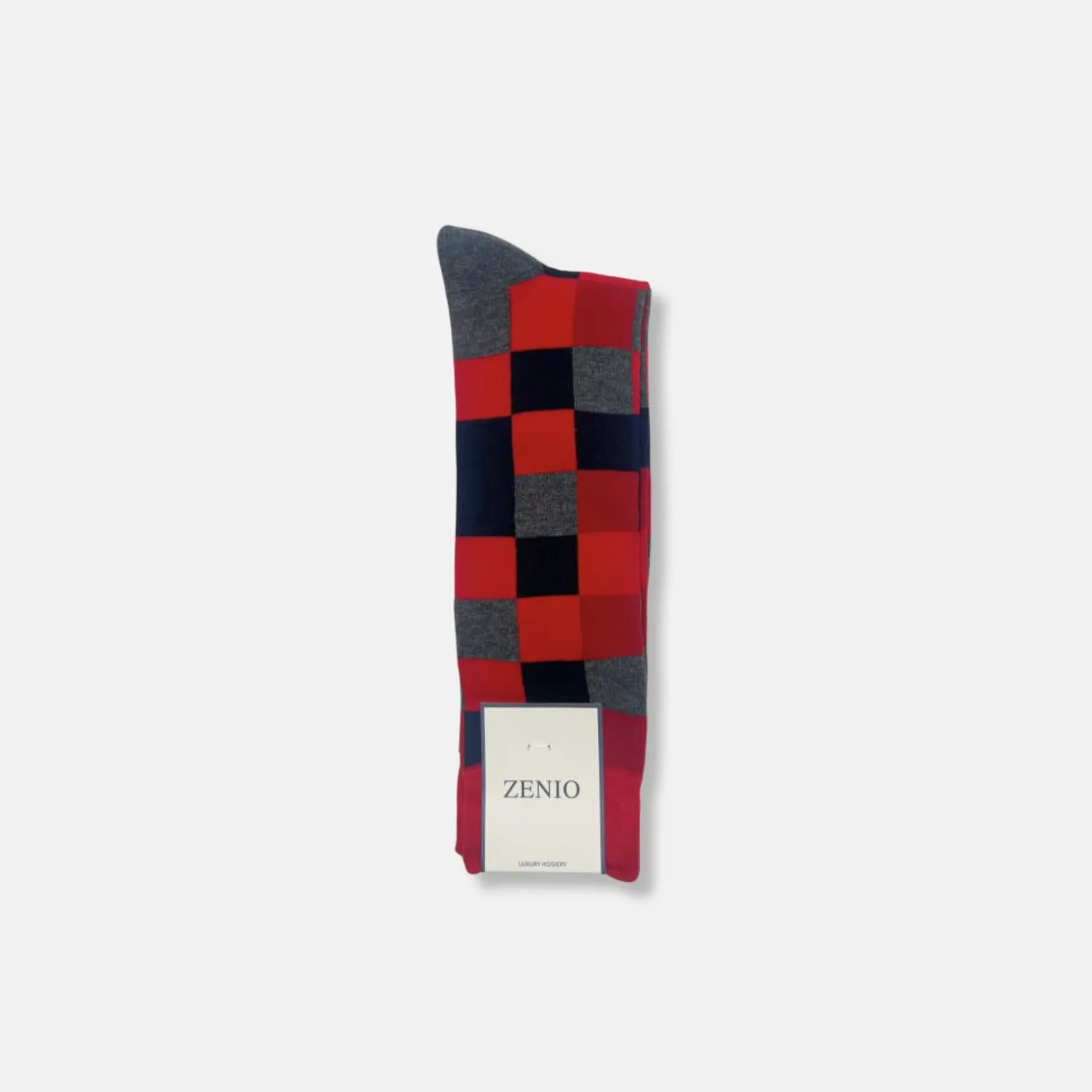 New Edition Fashion Zinger Color Block Fashion Socks> Socks