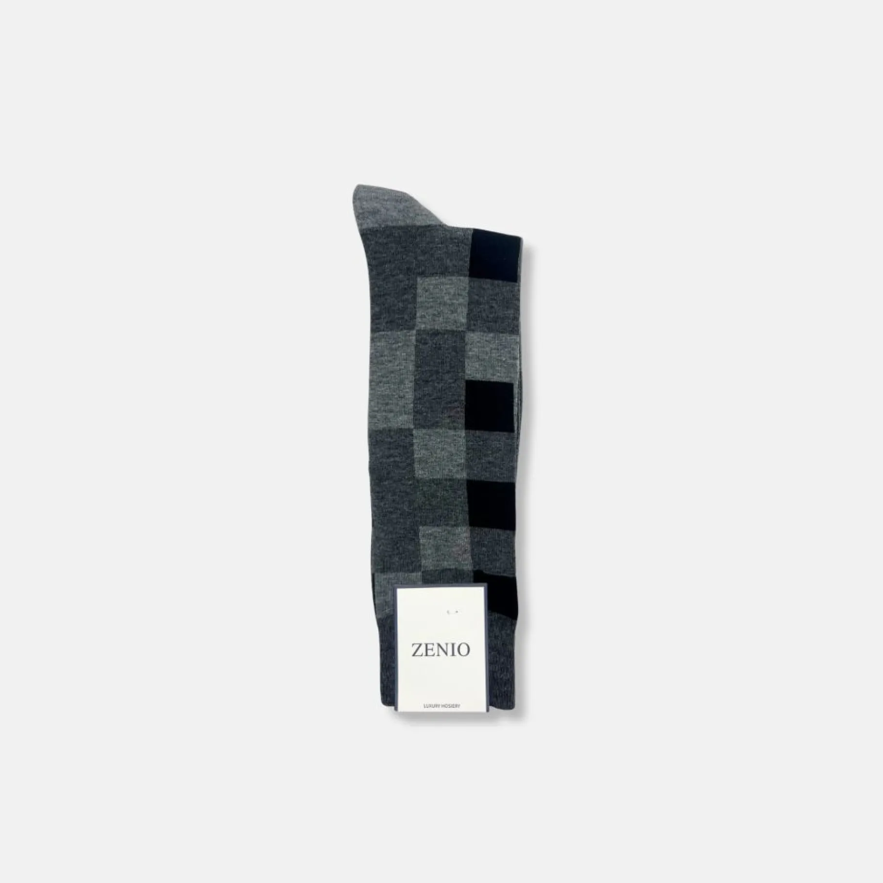 New Edition Fashion Zinger Color Block Fashion Socks> Socks