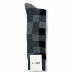 New Edition Fashion Zinger Color Block Fashion Socks> Socks
