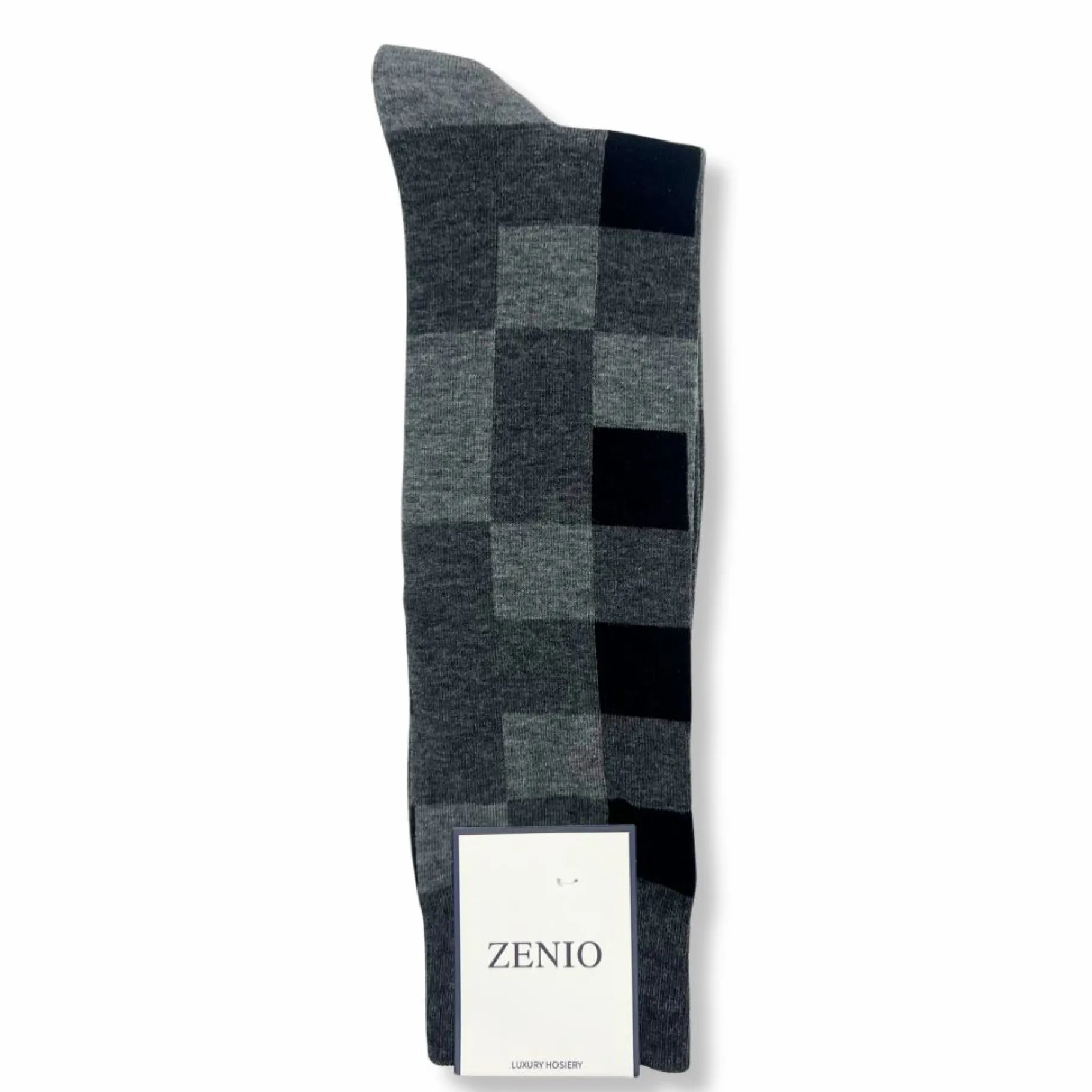 New Edition Fashion Zinger Color Block Fashion Socks> Socks