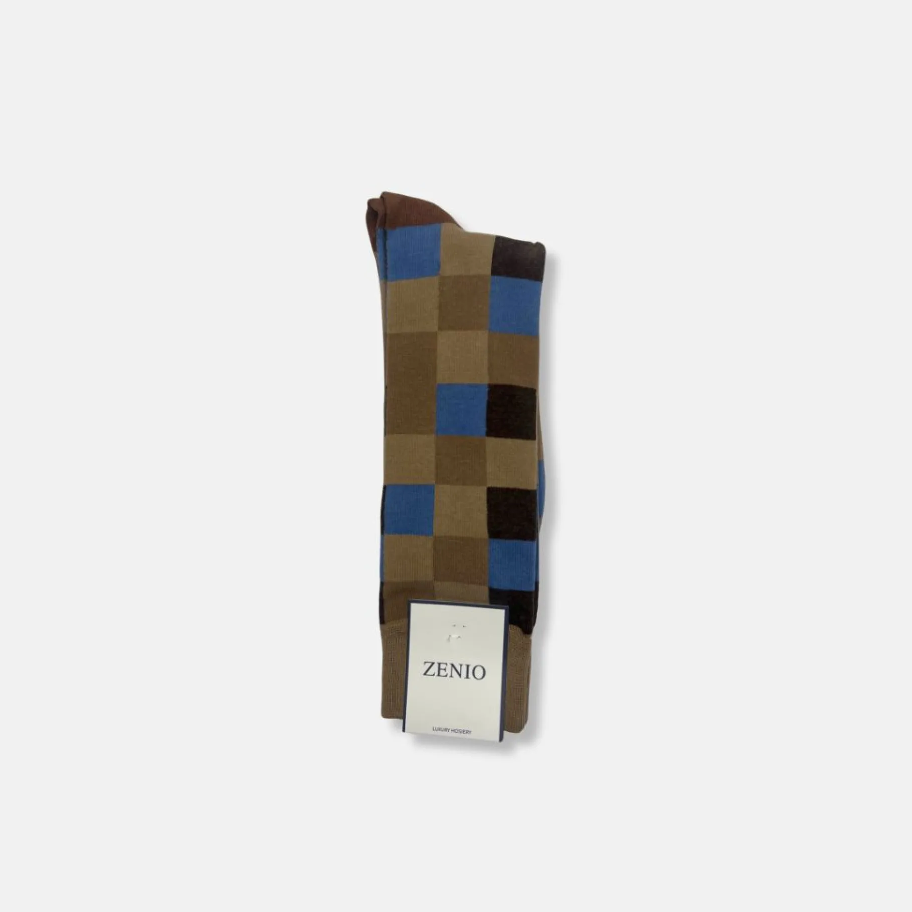 New Edition Fashion Zinger Color Block Fashion Socks> Socks
