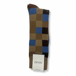 New Edition Fashion Zinger Color Block Fashion Socks><noscript><img width=