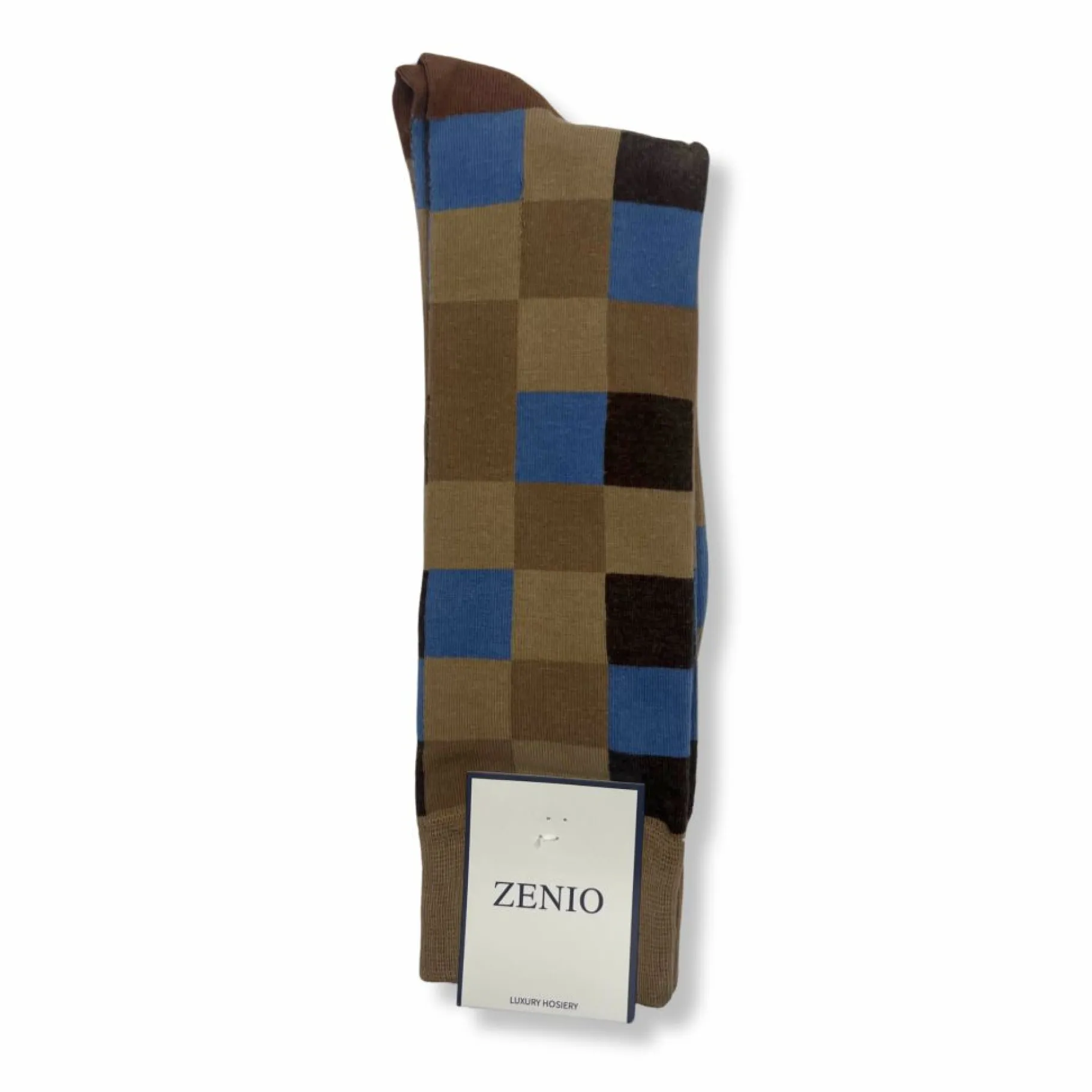 New Edition Fashion Zinger Color Block Fashion Socks> Socks