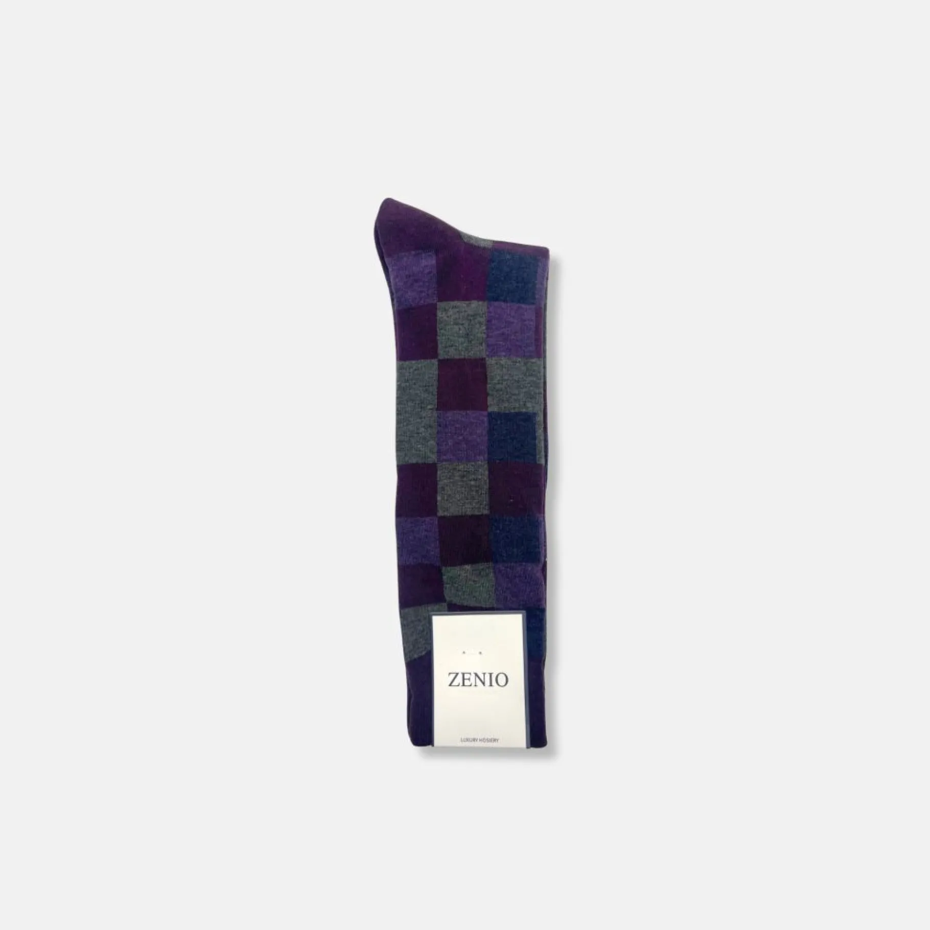 New Edition Fashion Zinger Color Block Fashion Socks> Socks