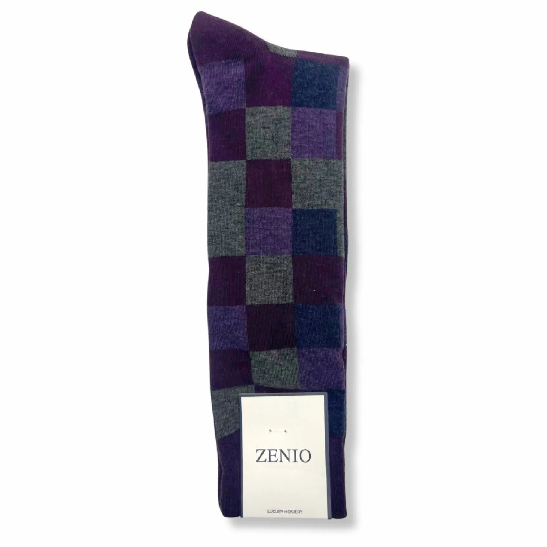 New Edition Fashion Zinger Color Block Fashion Socks> Socks
