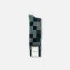 New Edition Fashion Zinger Color Block Fashion Socks> Socks
