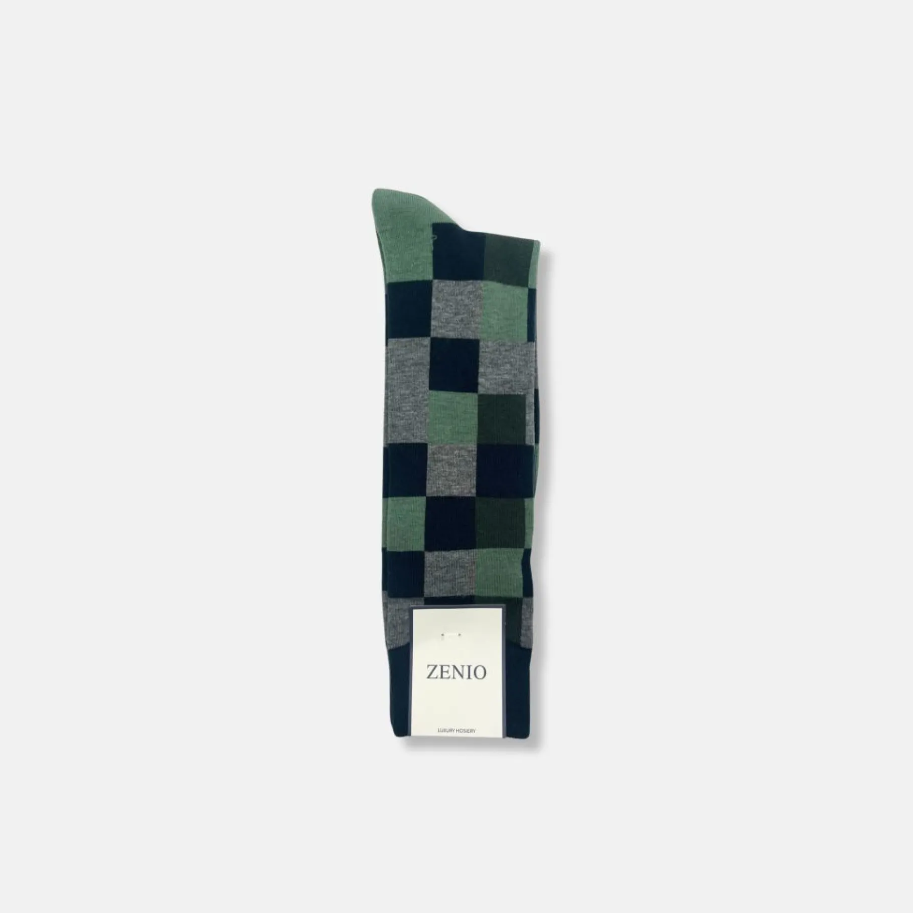 New Edition Fashion Zinger Color Block Fashion Socks> Socks