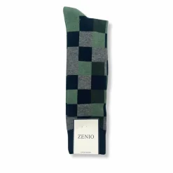 New Edition Fashion Zinger Color Block Fashion Socks> Socks