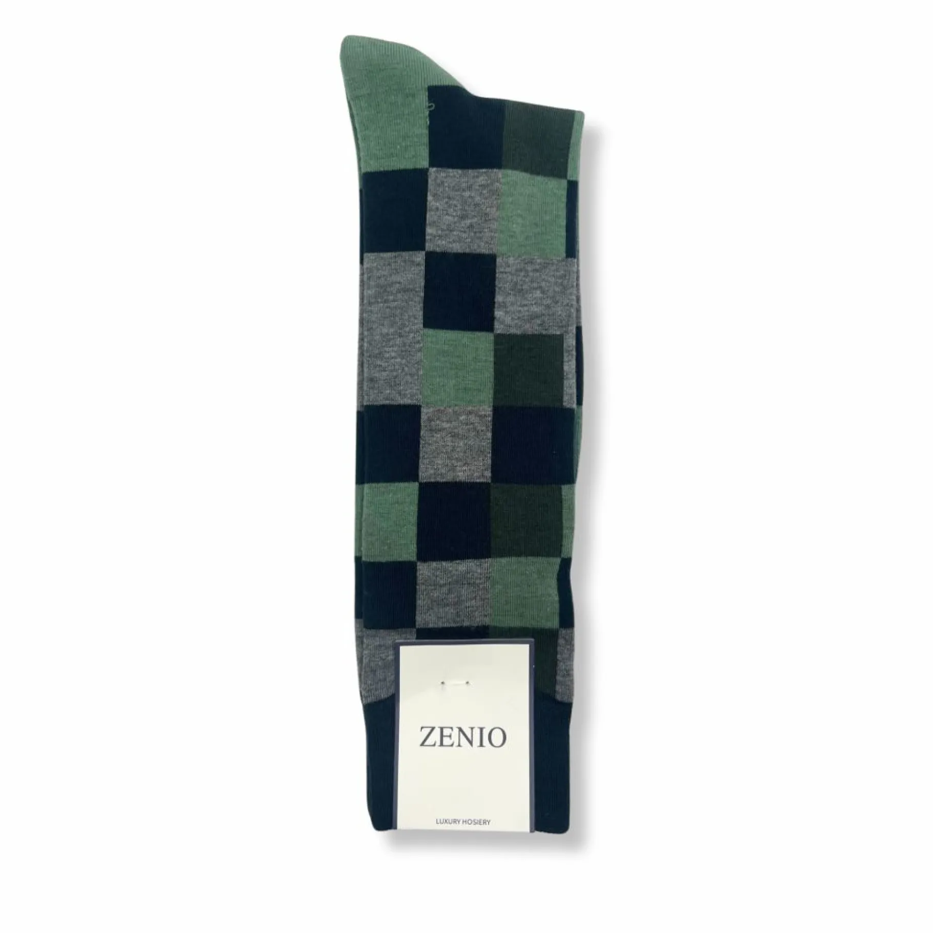 New Edition Fashion Zinger Color Block Fashion Socks> Socks
