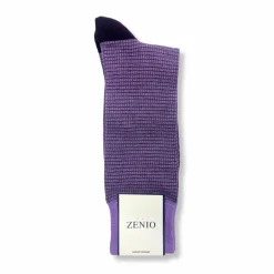 New Edition Fashion Zoetic Patterned Fashion Socks> Socks