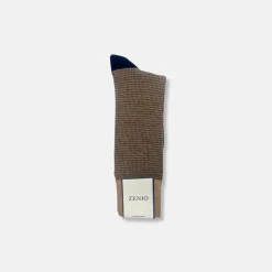 New Edition Fashion Zoetic Patterned Fashion Socks> Socks