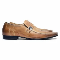 New Edition Fashion Zundel Metal Vamp Loafers> Loafers & Slip Ons